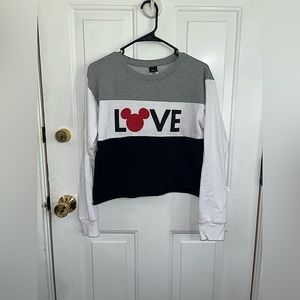 Mickey Mouse sweater